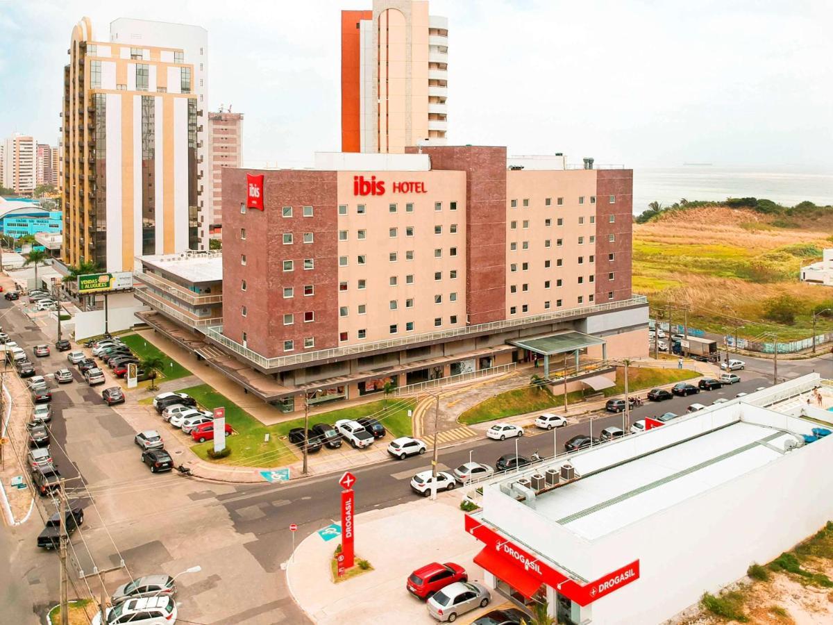 Ibis Sao Luis Hotell Exteriör bild