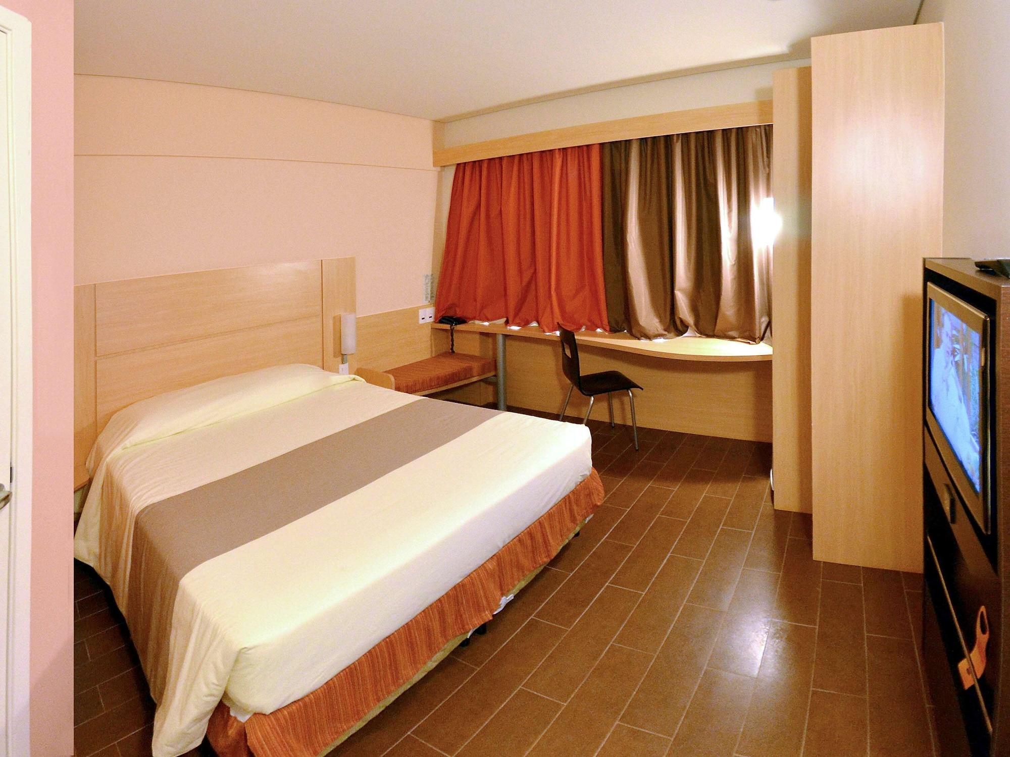 Ibis Sao Luis Hotell Exteriör bild