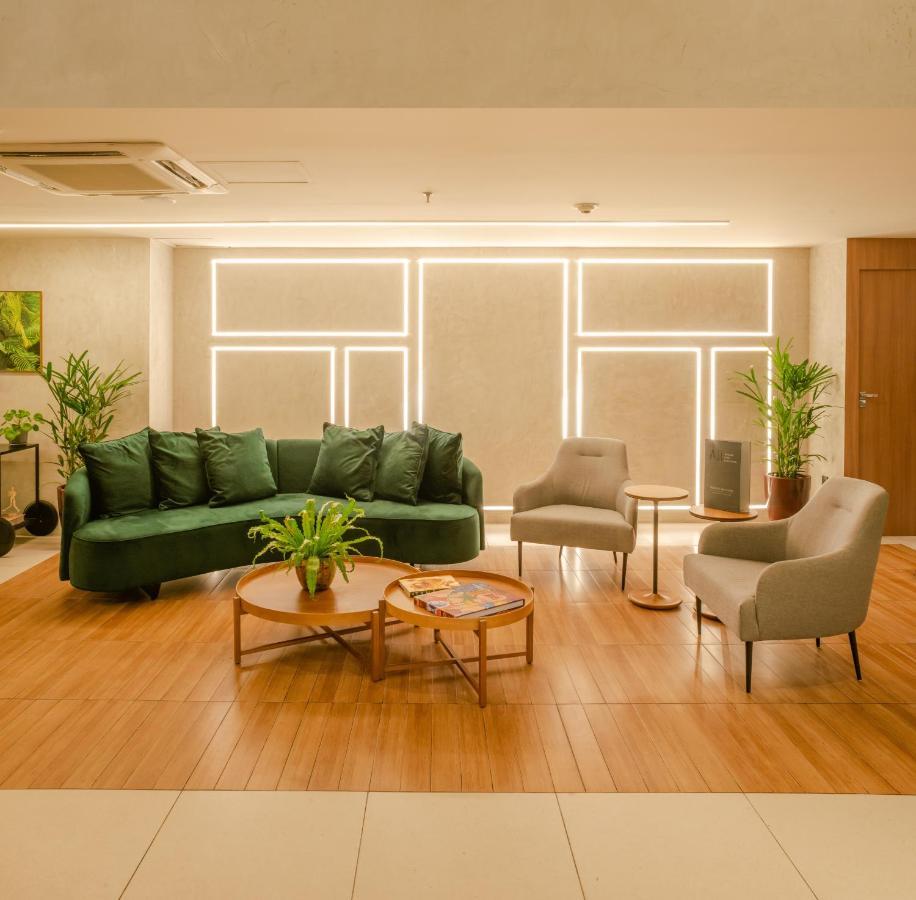 Ibis Sao Luis Hotell Exteriör bild