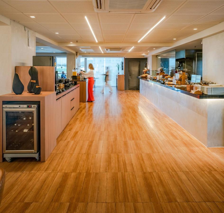 Ibis Sao Luis Hotell Exteriör bild