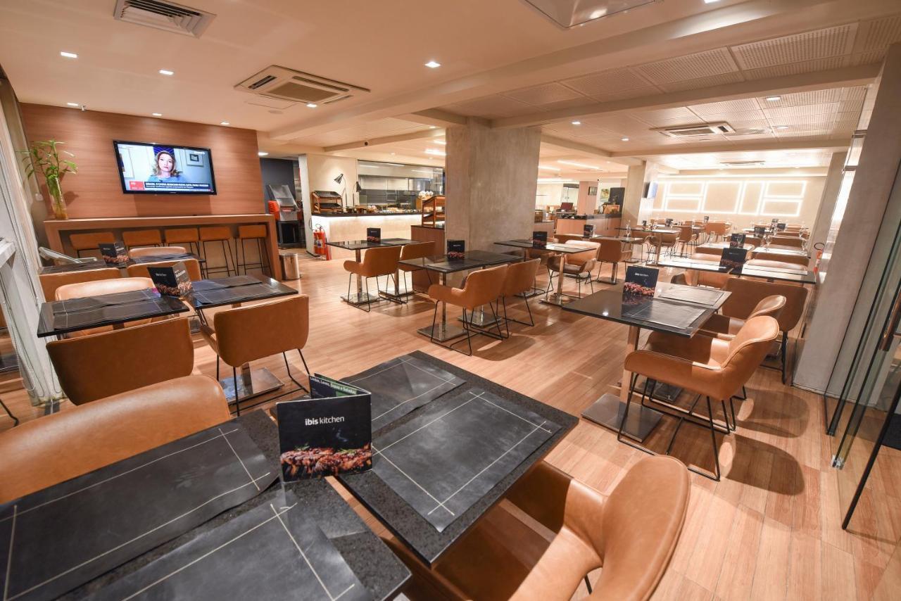 Ibis Sao Luis Hotell Exteriör bild