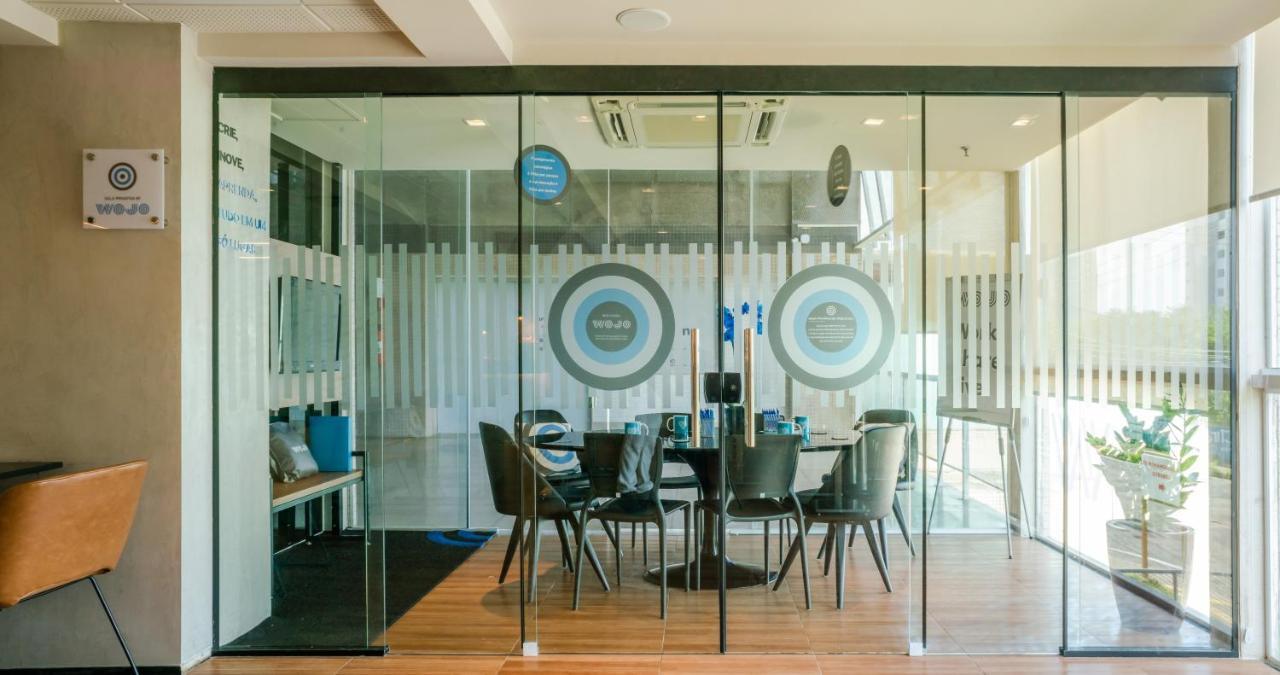 Ibis Sao Luis Hotell Exteriör bild