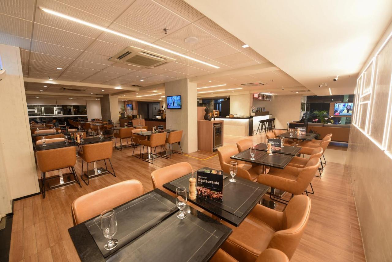 Ibis Sao Luis Hotell Exteriör bild