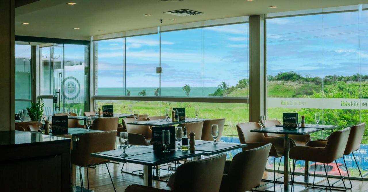 Ibis Sao Luis Hotell Exteriör bild