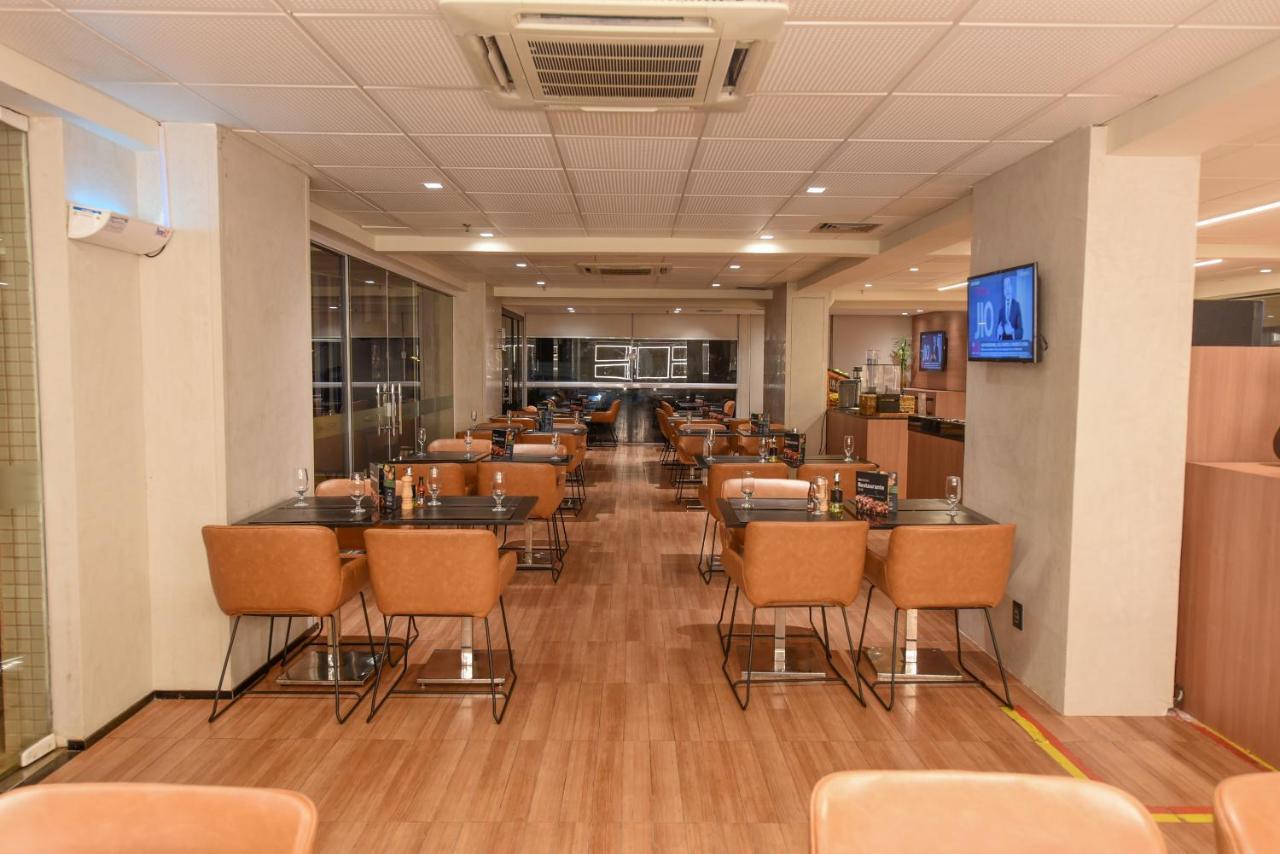 Ibis Sao Luis Hotell Exteriör bild