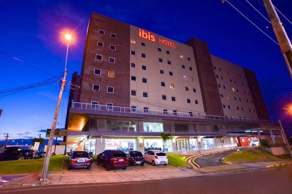 Ibis Sao Luis Hotell Exteriör bild