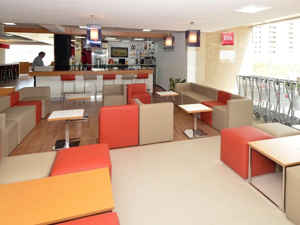 Ibis Sao Luis Hotell Exteriör bild