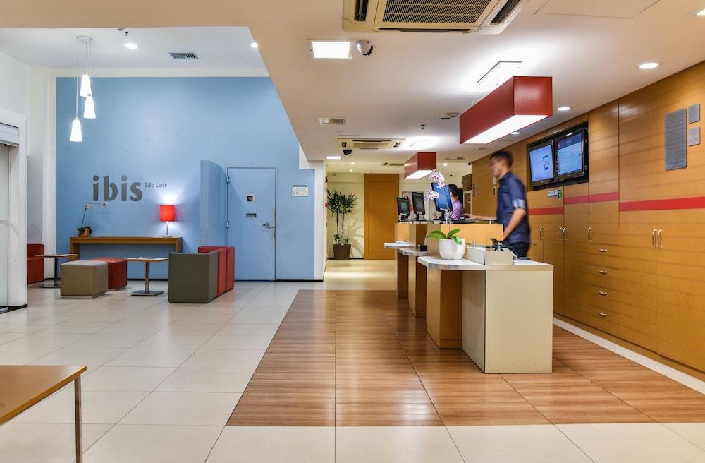 Ibis Sao Luis Hotell Exteriör bild