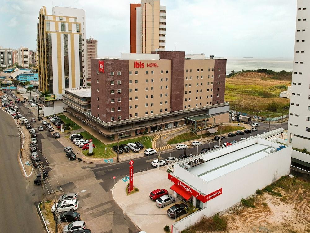 Ibis Sao Luis Hotell Exteriör bild