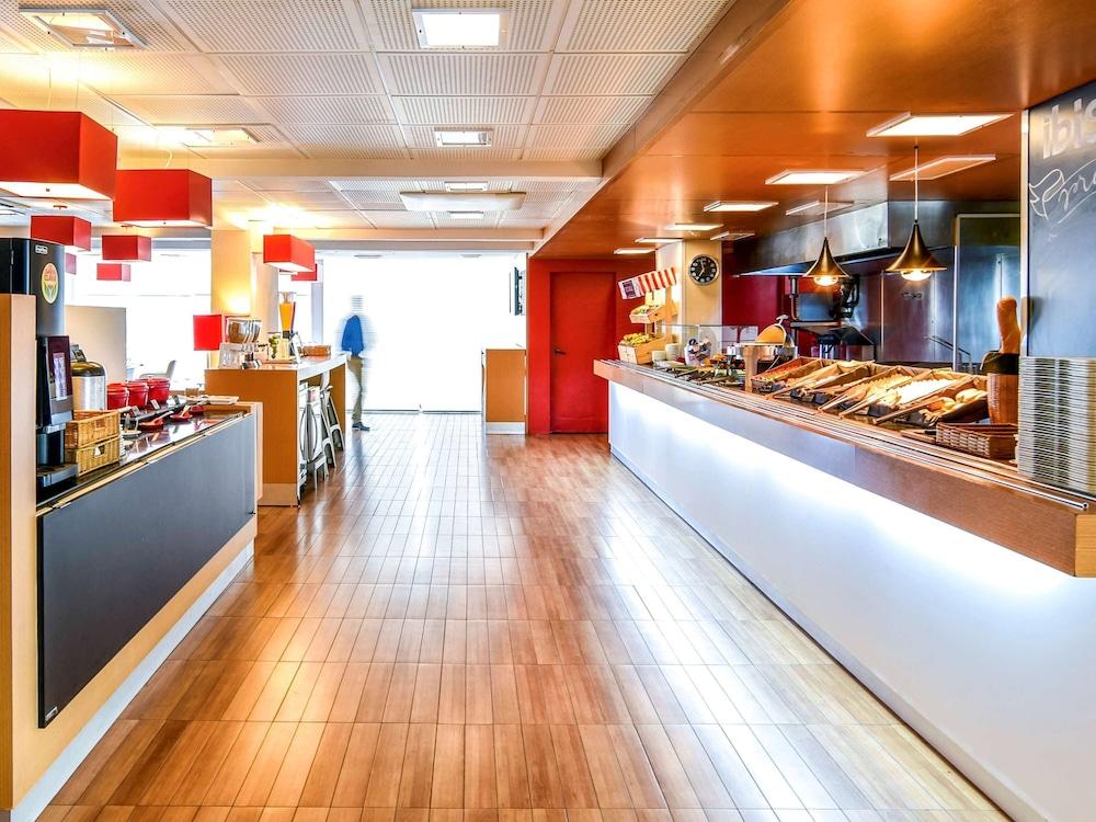 Ibis Sao Luis Hotell Exteriör bild