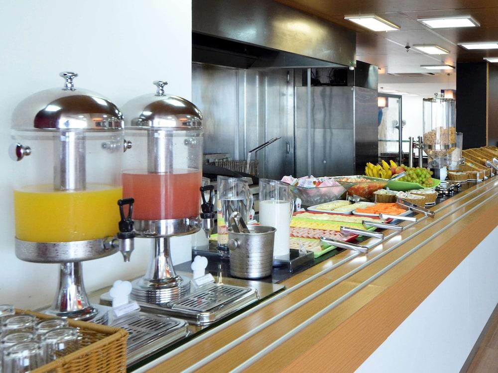 Ibis Sao Luis Hotell Exteriör bild