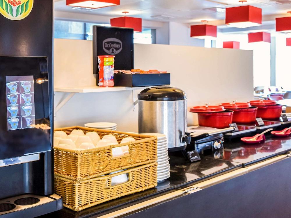 Ibis Sao Luis Hotell Exteriör bild