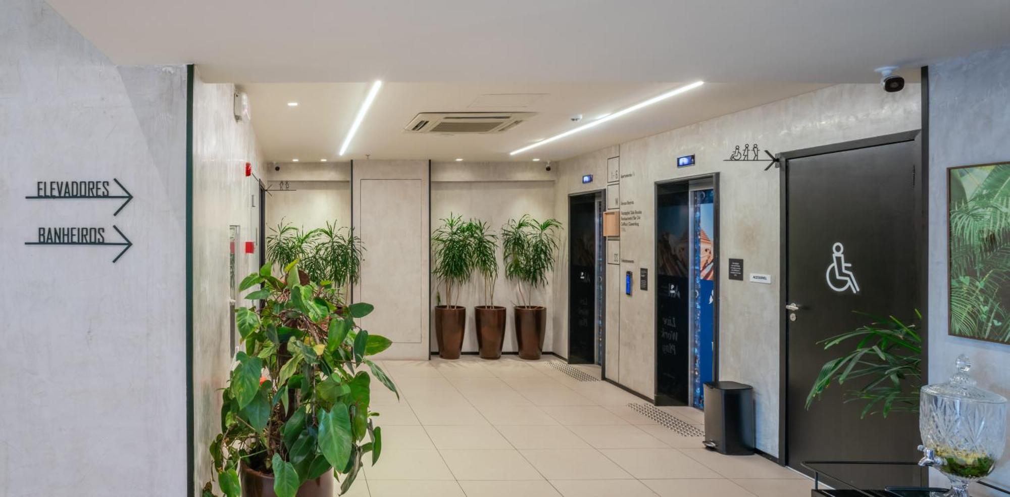 Ibis Sao Luis Hotell Exteriör bild