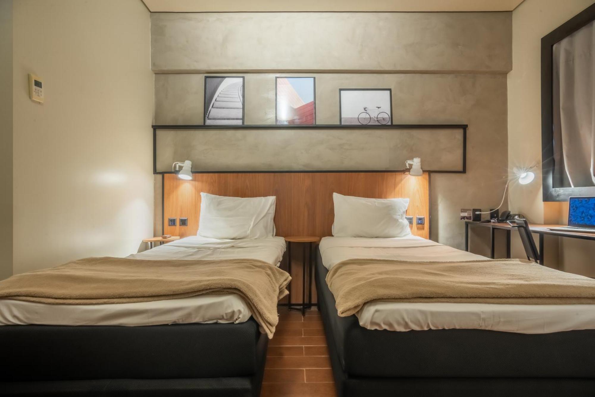 Ibis Sao Luis Hotell Exteriör bild