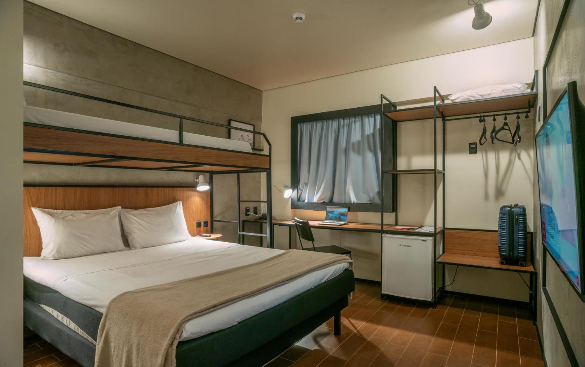 Ibis Sao Luis Hotell Exteriör bild