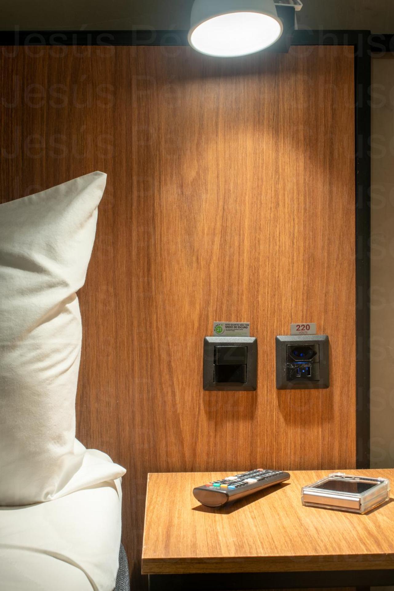 Ibis Sao Luis Hotell Exteriör bild