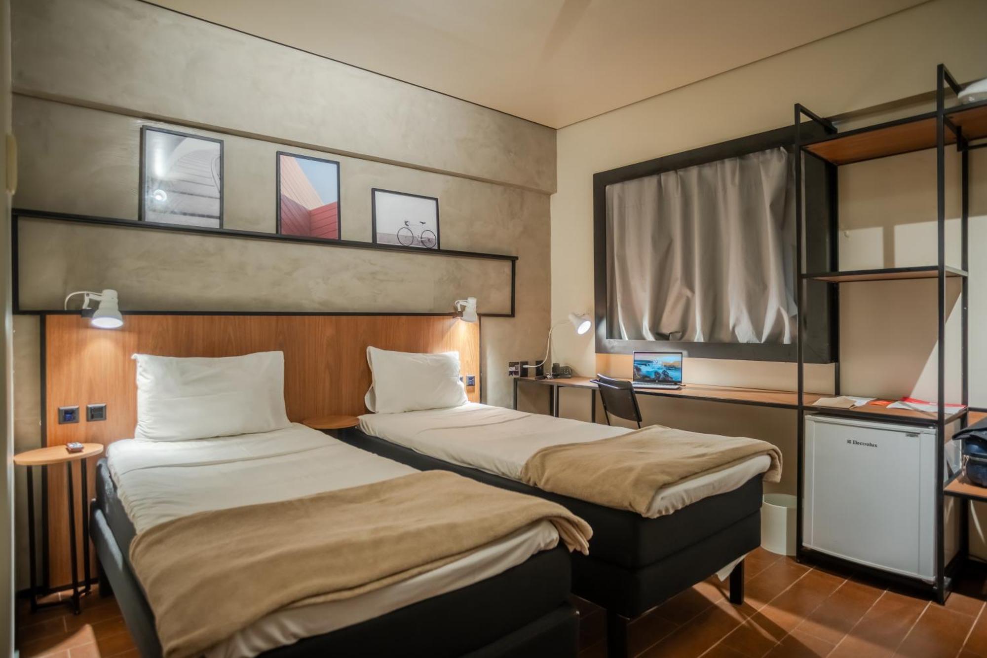 Ibis Sao Luis Hotell Exteriör bild