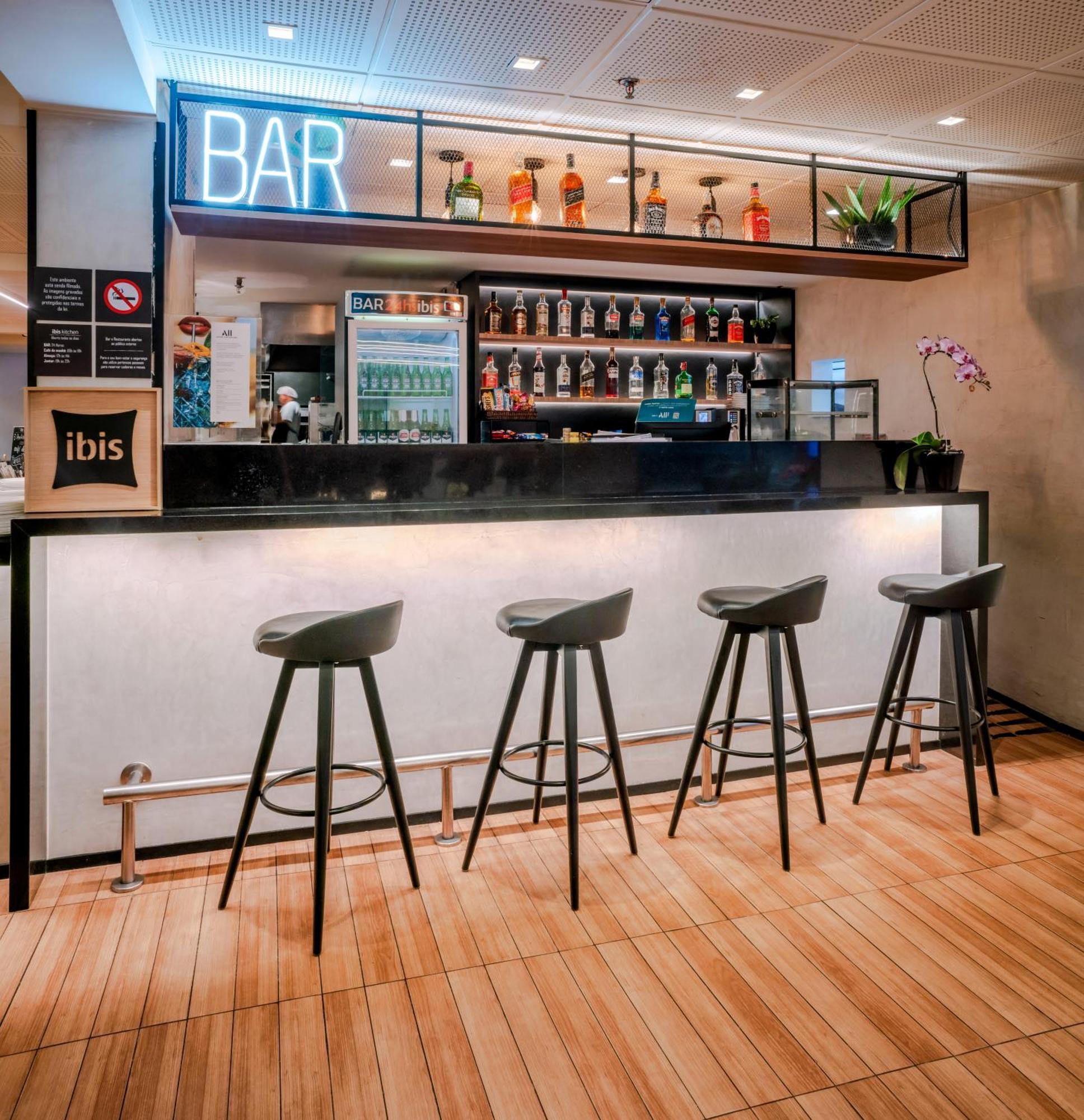 Ibis Sao Luis Hotell Exteriör bild